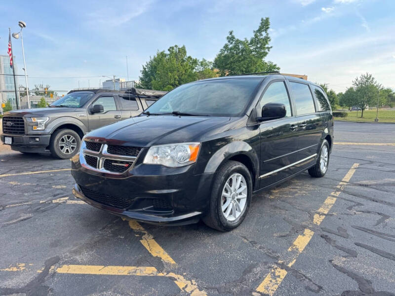 dodge grand caravan 2015 2C4RDGCG7FR511524 image